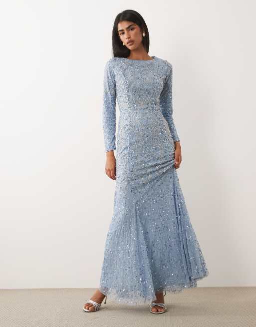 women's corset dress with sleeves ABEHIK Women Long Sundress Puff Long Sleeve Fall Dresses 2024 Midi Sexy Square Neck Lace Up Formal Bustier Satin Dress A-line Wedding Guest Party Bridesmaid Maxi Dresses Black S at Introducing our bestselling Ruched FAS Option:12/BX | Size : 3