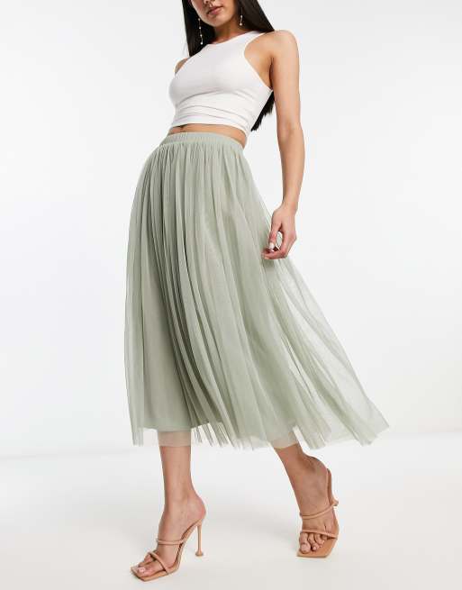 Jupe en tulle asos best sale