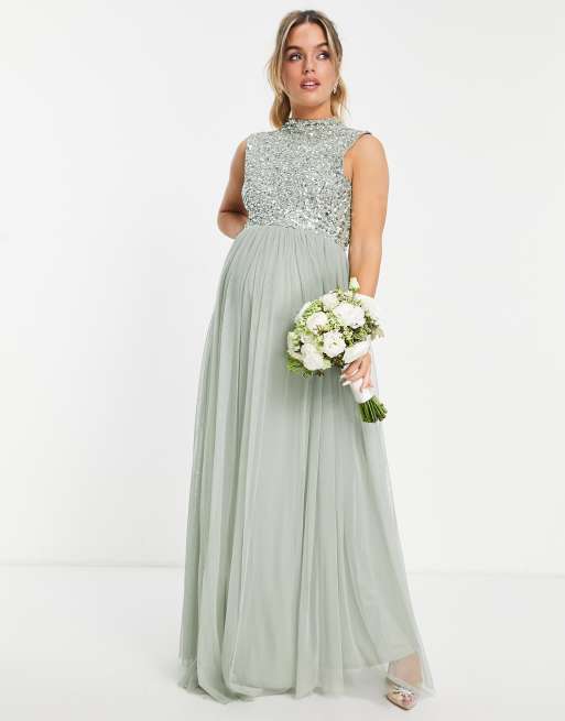 Asos shop maternity bridesmaid