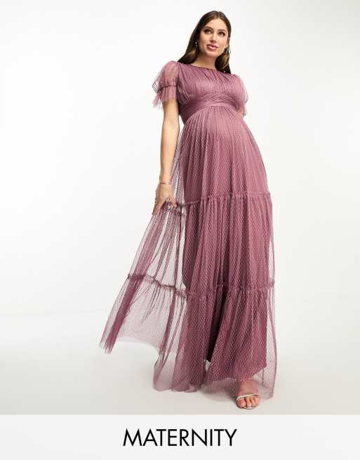 20 Best Maternity Bridesmaid Dresses