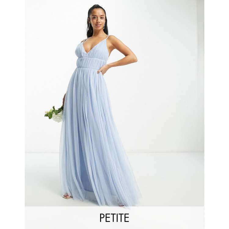 Robe bleu ciel asos new arrivals