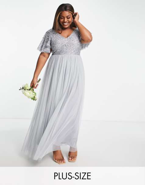 18 Best Plus-Size Wedding Guest Dresses 2022: Eloquii, Dia & Co., ASOS