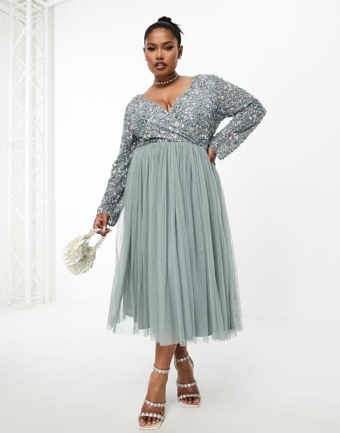 Asos curvy cerimonia saldi outlet