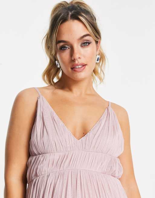 Asos robe outlet ceremonie grossesse