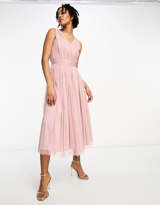 Asos tall bridesmaid on sale