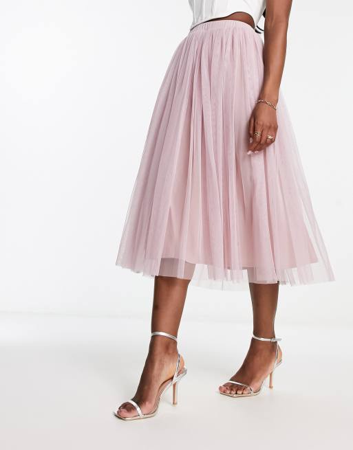 Pink tutu 2025 skirt asos