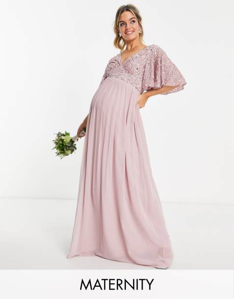 Maxi Zwangerschapsjurken Shop bij ASOS