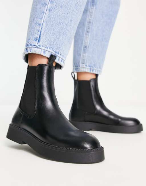 Bebo Sabina chelsea boots in black | ASOS