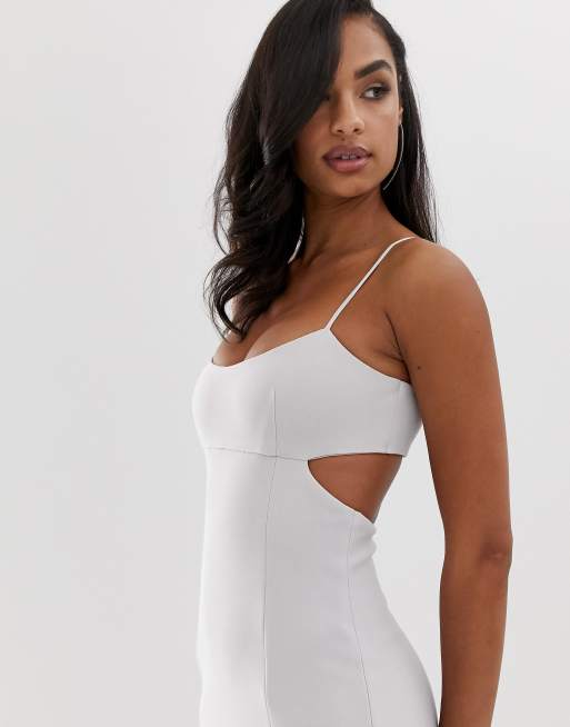 Bec Bridge Amelie cut out midi dress ASOS