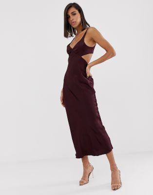 Bec & Bridge caroline cut out maxi dress | ASOS