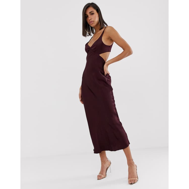 Caroline midi dress shop bec and bridge