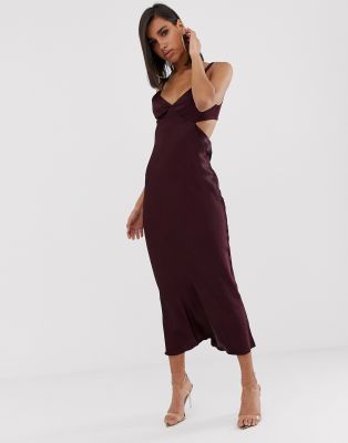 bec and bridge caroline mini dress