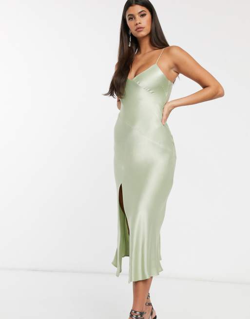 Bec and 2025 bridge slip dress