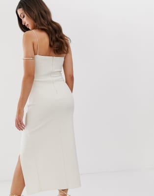 bec and bridge dominique midi dress