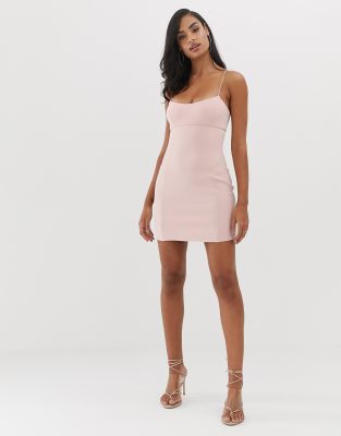 bec and bridge frou frou mini dress