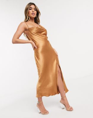 bec & bridge martini club split dress