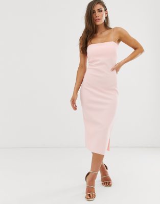 bec and bridge exclusive midi dress