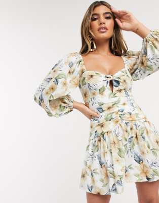 fleurette dress