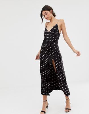 bec and bridge bon appetit midi dress