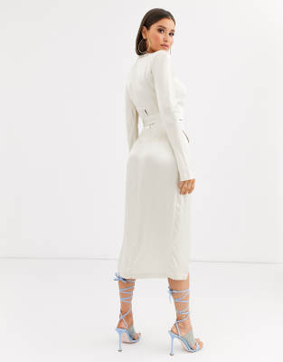 bec and bridge iman midi dress