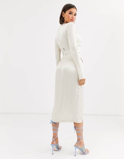 Bec and bridge store sylvie wrap dress