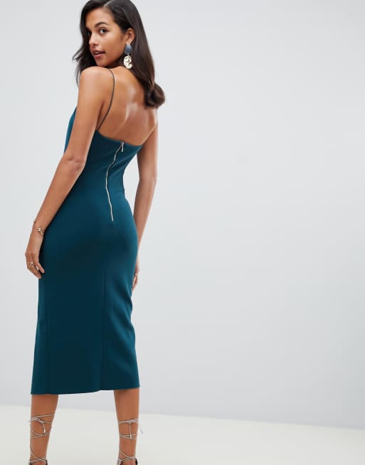 Bec and bridge tasha midi hot sale dress emerald