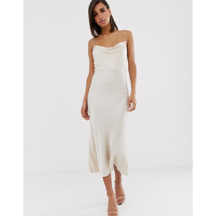 Kat midi outlet dress