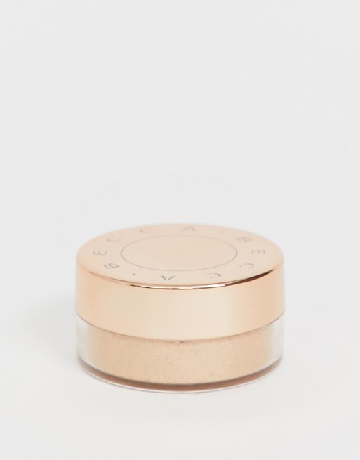 BECCA Glow Dust Highlighter Limited Edition - Champagne Pop