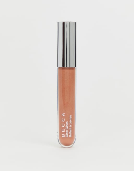 BECCA Glow Gloss - Rose Gold | ASOS