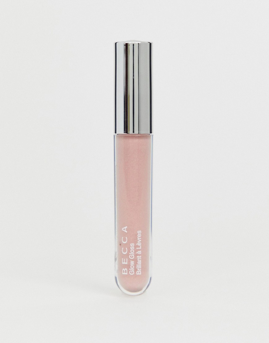 BECCA Glow Gloss - Rose Quartz-Pink