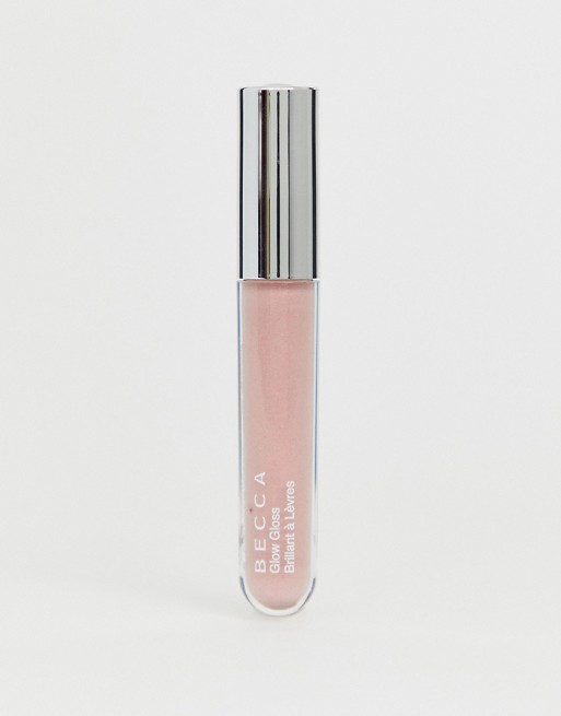 BECCA Glow Gloss - Rose Quartz