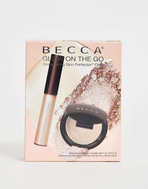 BECCA – Glow on the Go – Highlighter-Set – Opal
