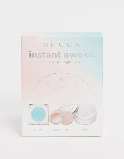 Becca Instant Awake Eye Kit
