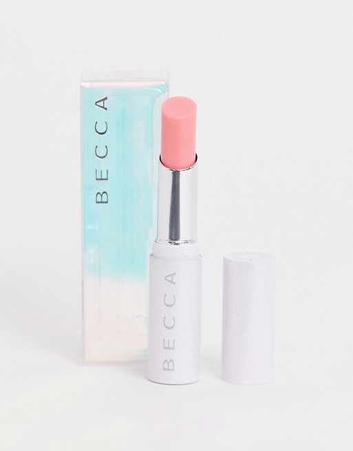 BECCA Pearl Glow Lip Tint - Rose