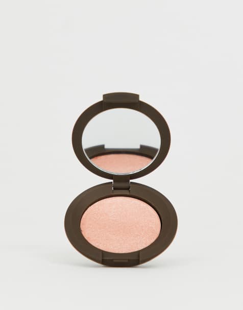 BECCA – Schimmernde Haut-Perfektion – Gepresster Mini-Highlighter – Champagne Pop