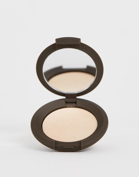 BECCA – Shimmering Skin Perfector – Gepresster Mini-Highlighter – Moonstone