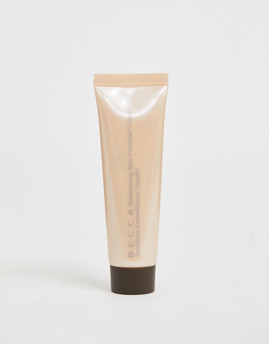 BECCA Shimmering Skin Perfector Liquid Highlighter Mini - Moonstone-Gold