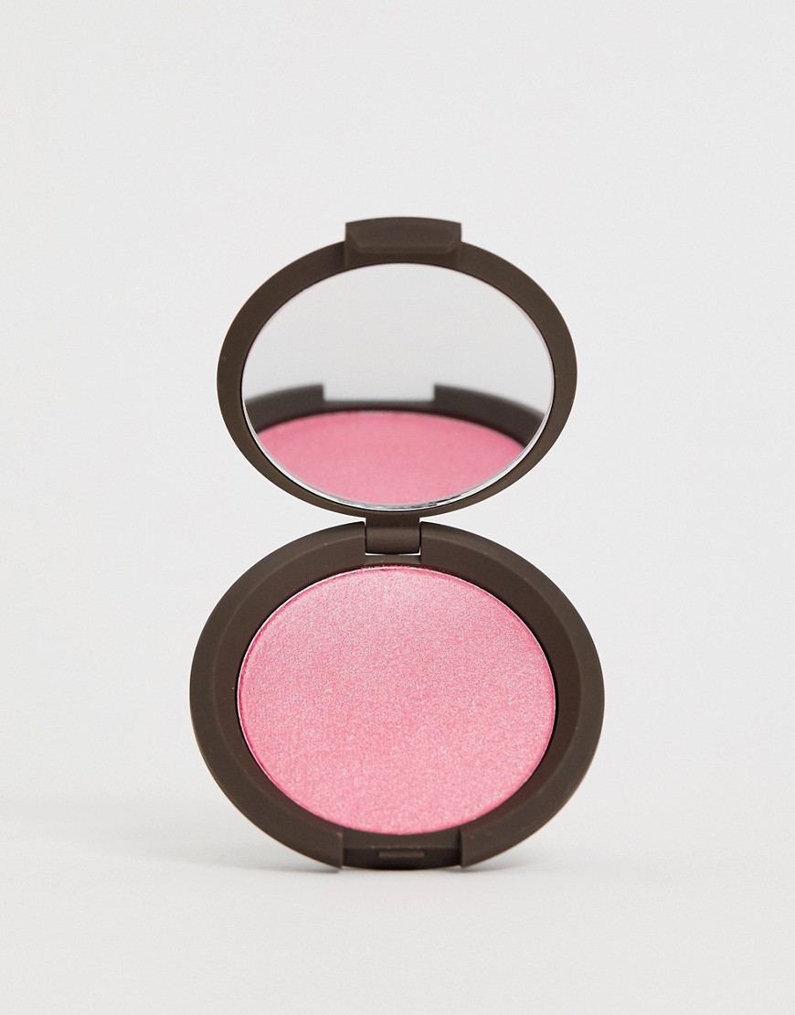 BECCA Shimmering Skin Perfector Luminous Blush - Camellia-Pink