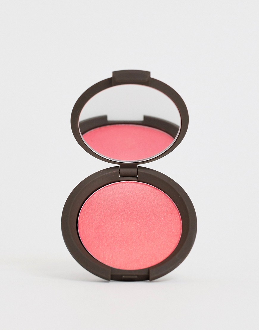 BECCA Shimmering Skin Perfector Luminous Blush - Snapdragon-Pink