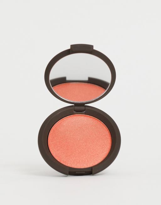 BECCA Shimmering Skin Perfector Luminous Blush - Tigerlily