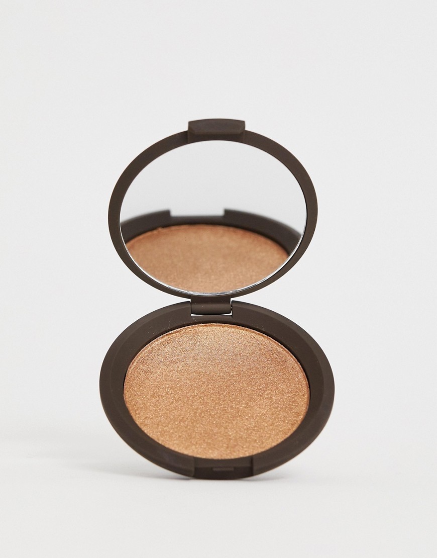 BECCA Shimmering Skin Perfector Pressed Highlighter - Chocolate Geode-Brown