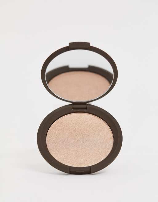 BECCA Shimmering Skin Perfector Pressed Highlighter - Opal | ASOS