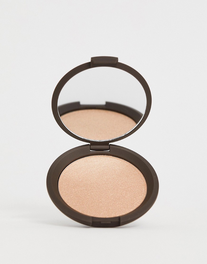 BECCA Shimmering Skin Perfector Pressed Highlighter - Prosecco Pop-Gold
