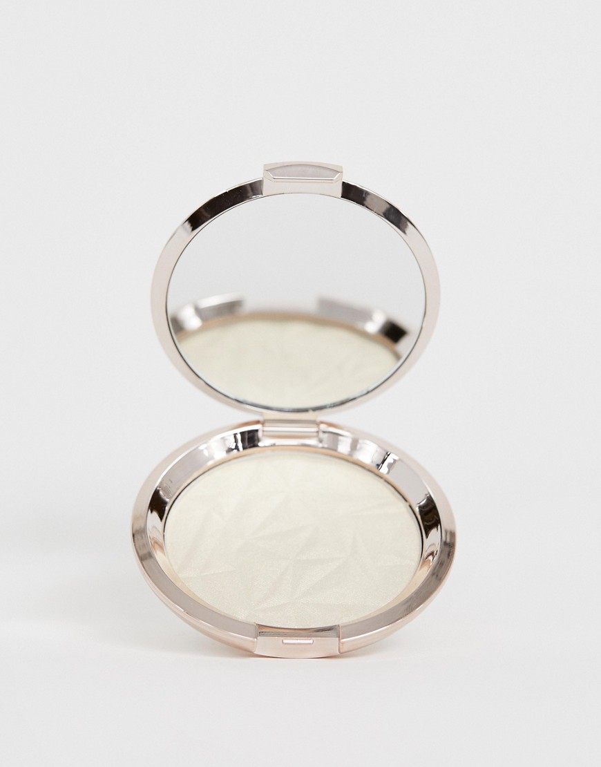 BECCA Shimmering Skin Perfector Pressed Highlighter - Vanilla Quartz-Beige