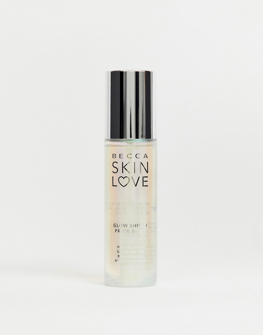 BECCA Skin Love Glow Shield Prime & Set Mist-No Colour