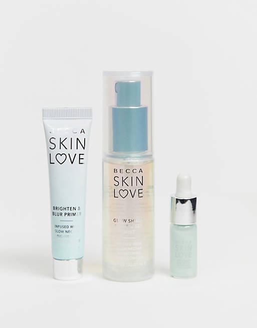 BECCA – Skin Love – Hautpflege-Starterset