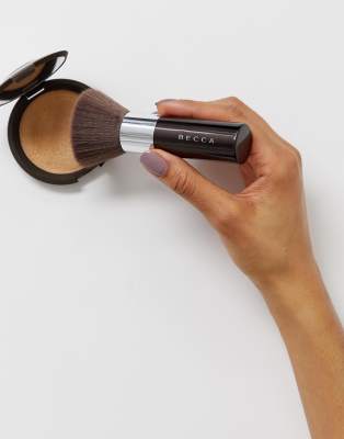 soft kabuki brush