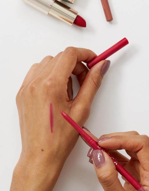 BECCA – Ultimate Lip Definer – Lippen-Konturenstift, Mood, 4 von 4