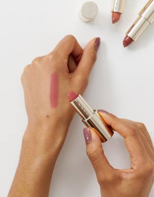 lipstick as blush