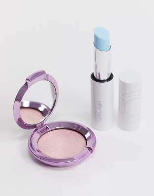 becca barbie ferreira highlighter